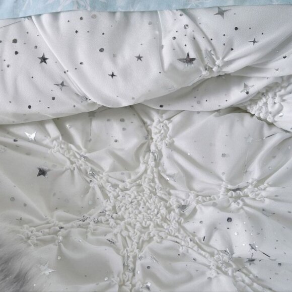 NEW Pottey Ban Teen Harry Potter Ruched Celestial Quilt Comforter Twin - Picture 3 of 10